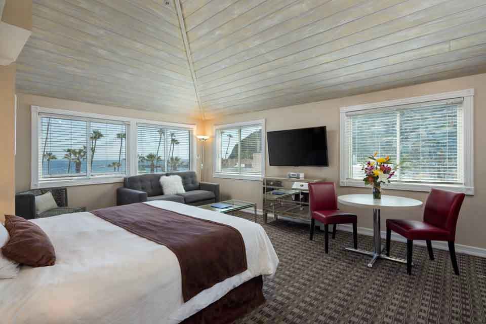 Catalina Island Hotel Glenmore Plaza Amelia Earhart Suite 2