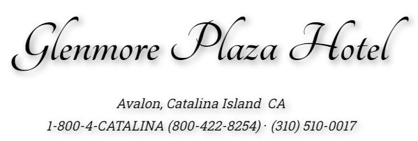 Catalina Island Hotel Glenmore Plaza